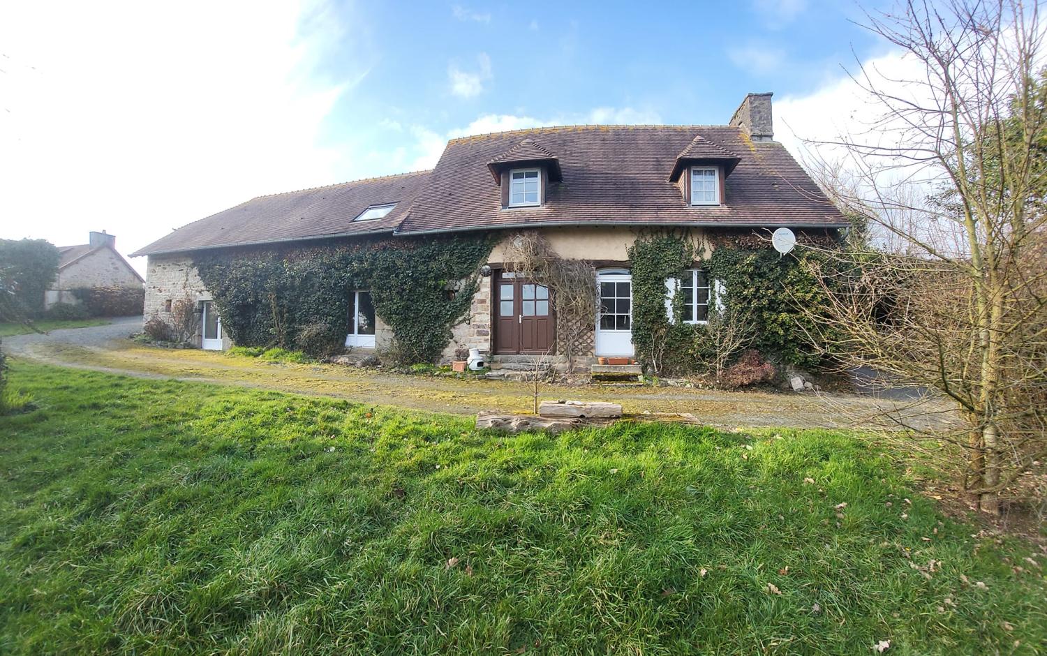  te koop vrijstaand Saint-Vigor-des-Monts Manche 4