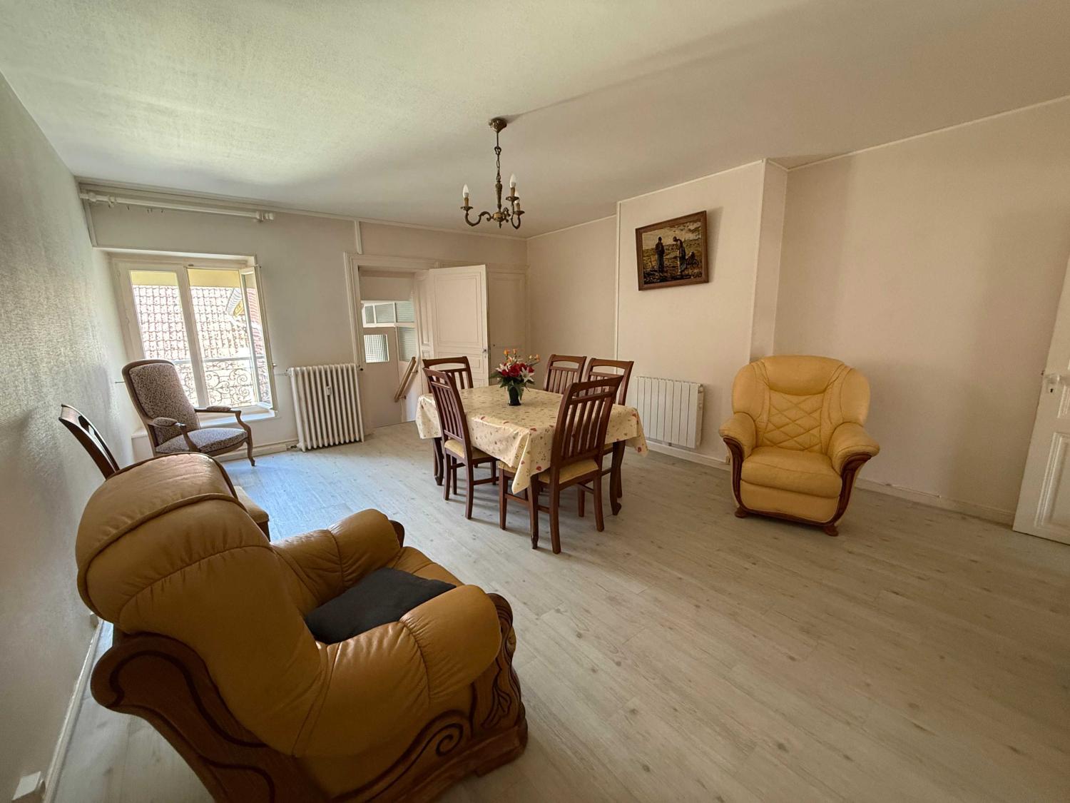  te koop appartement Jussey Haute-Saône 20