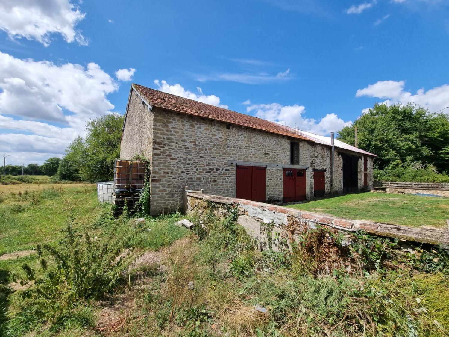  te koop huis Jouac Haute-Vienne 8