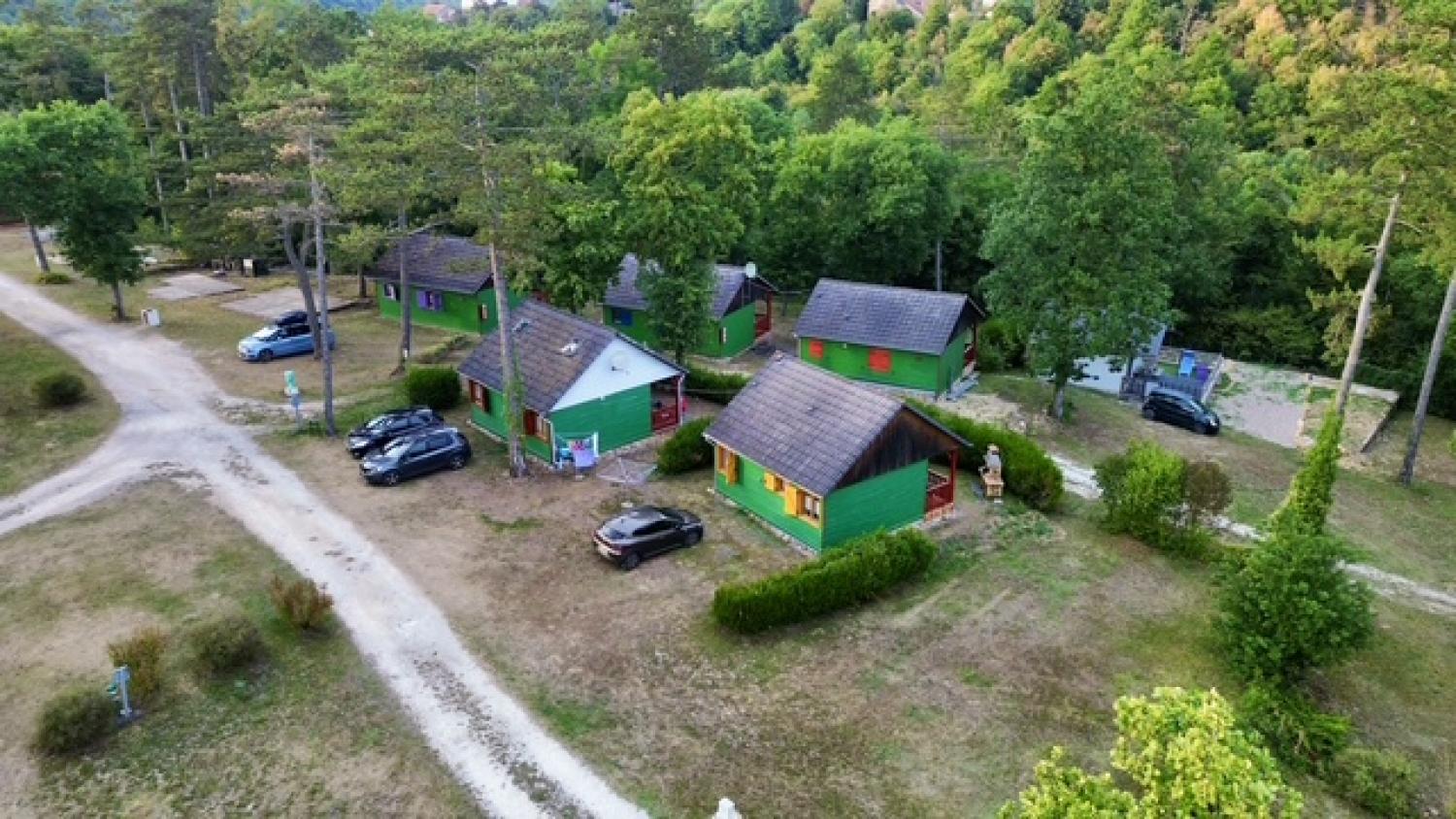  te koop camping Jaulny Meurthe-et-Moselle 84