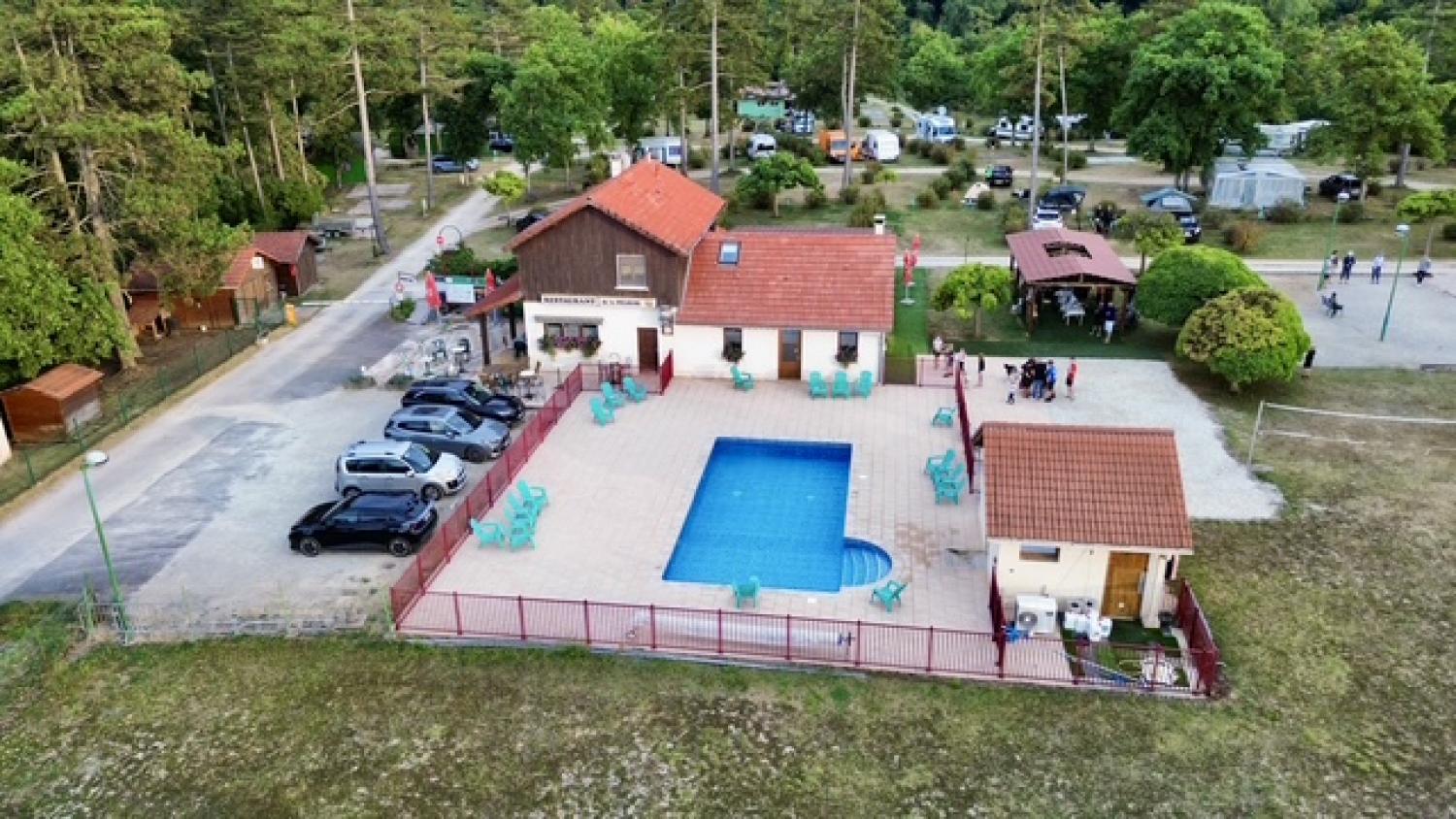  te koop camping Jaulny Meurthe-et-Moselle 72