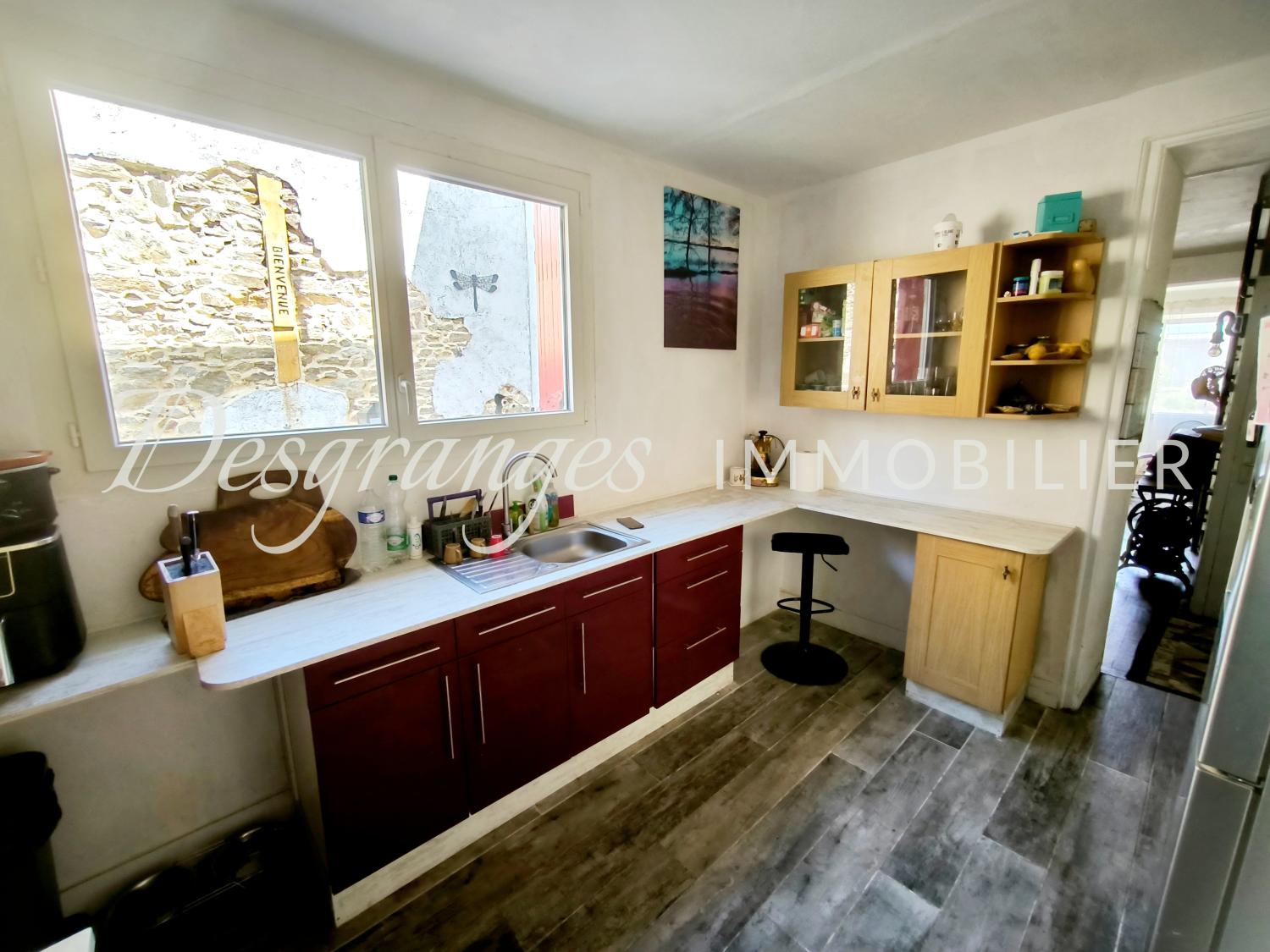  te koop stadshuis Payzac Dordogne 6