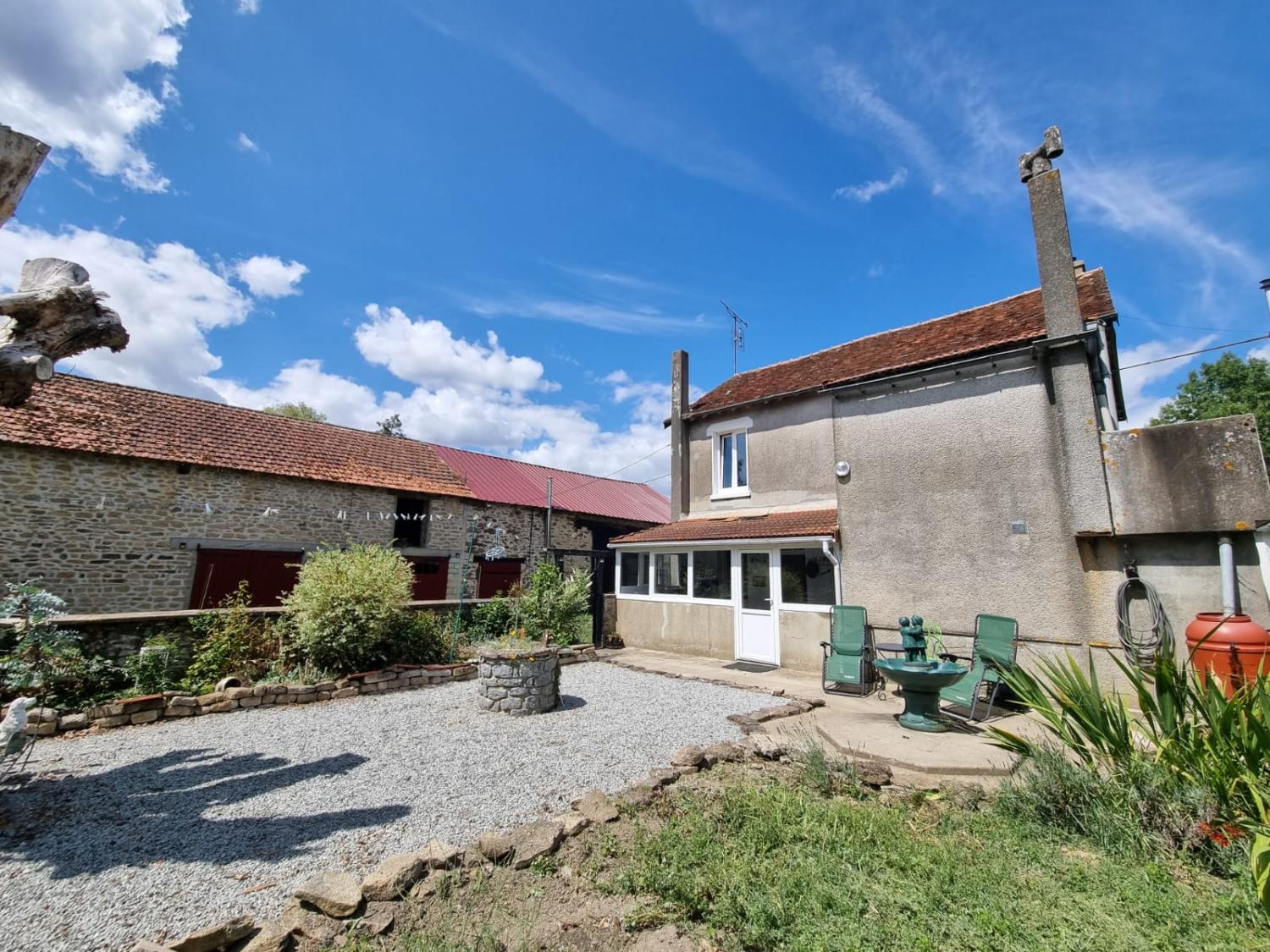  te koop huis Jouac Haute-Vienne 9