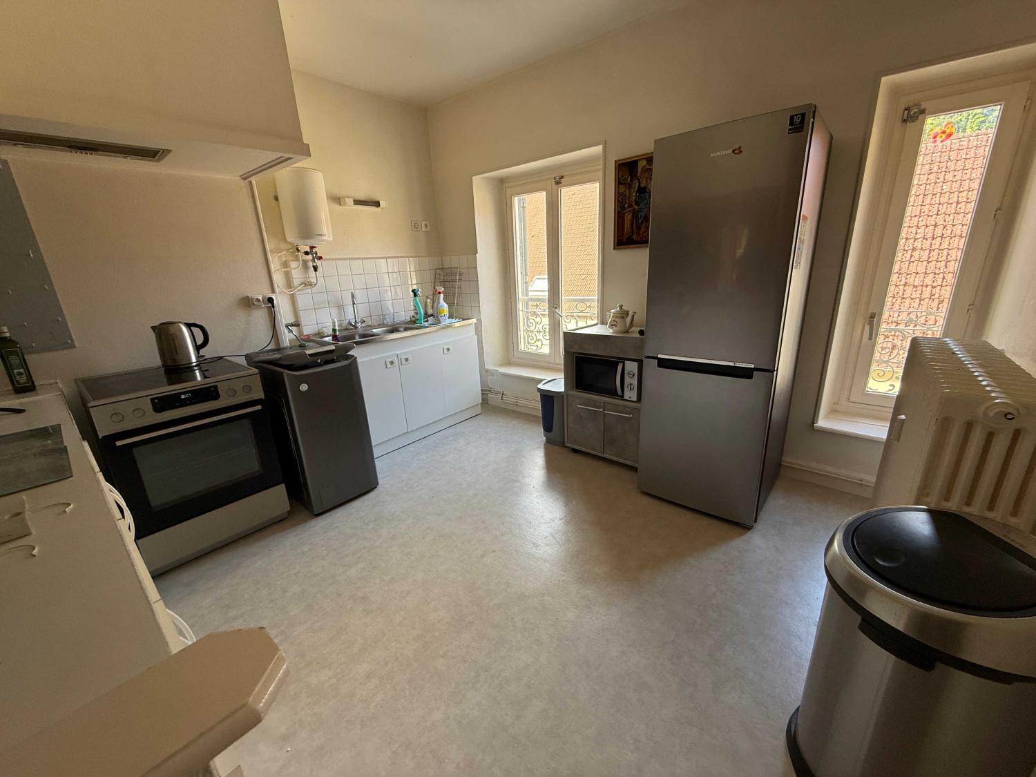  te koop appartement Jussey Haute-Saône 8