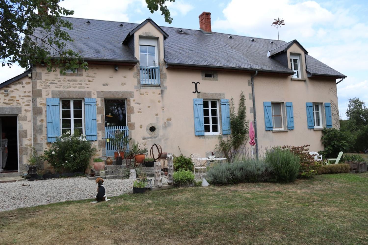  te koop huis Tintury Nièvre 1