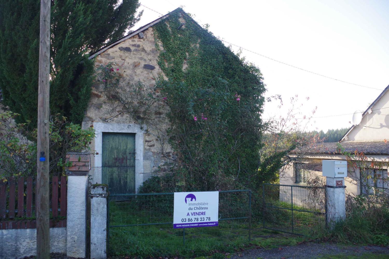  te koop huis Sermages Nièvre 6