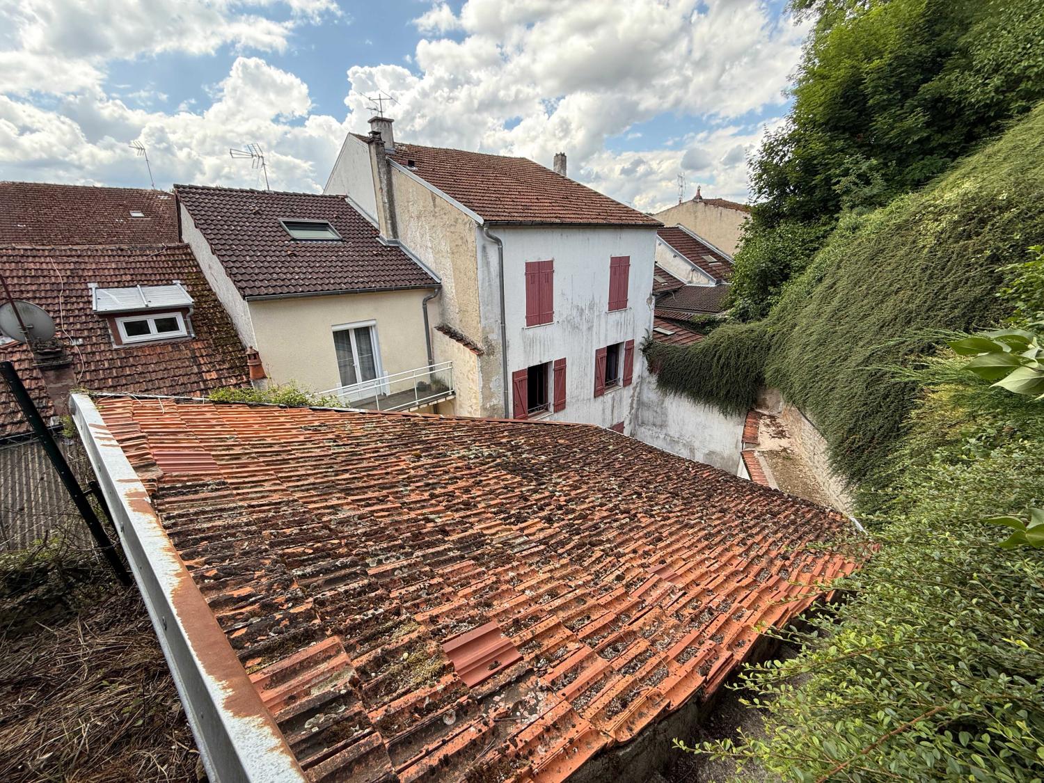  te koop dorpshuis Bourbonne-les-Bains Haute-Marne 23