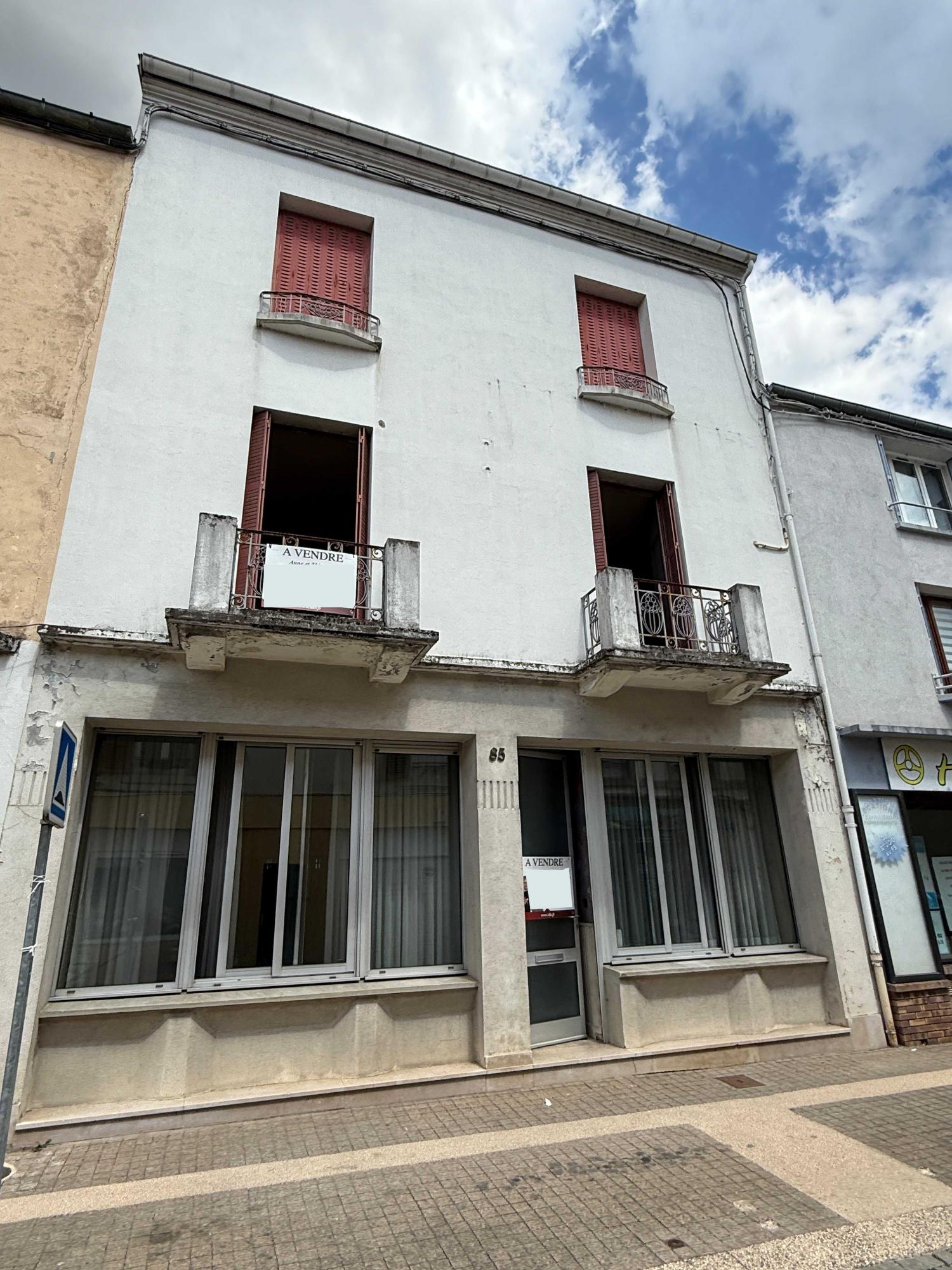  te koop dorpshuis Bourbonne-les-Bains Haute-Marne 1