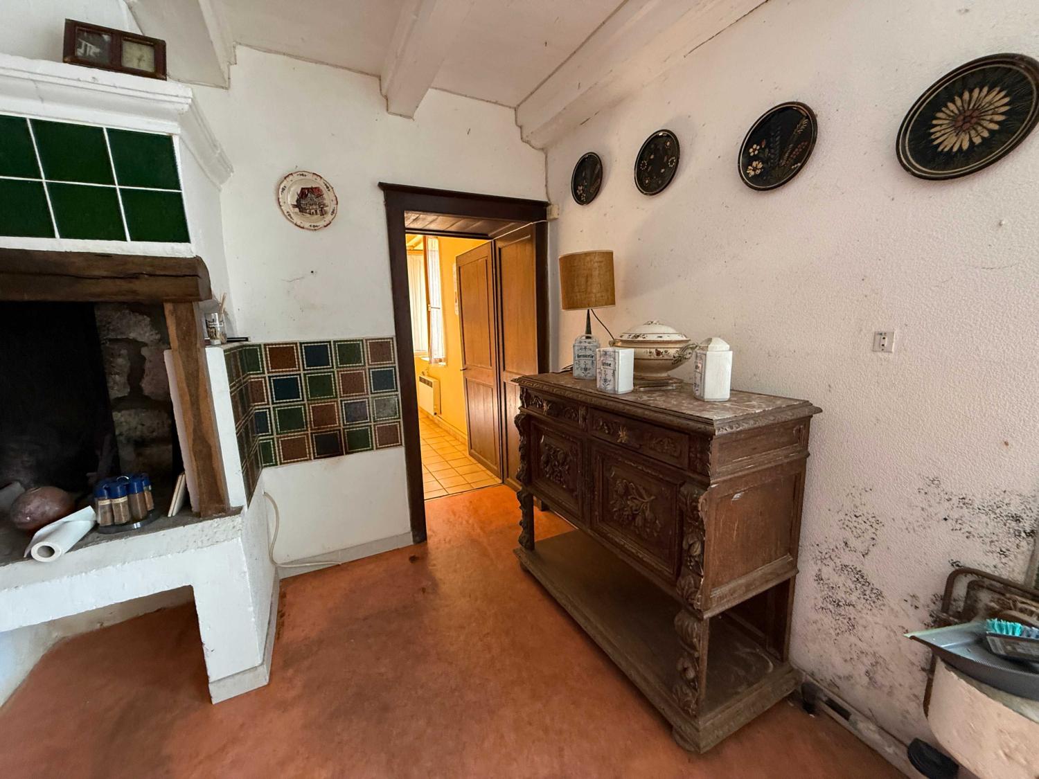  te koop dorpsboerderij Châtillon-sur-Saône Vogezen 7