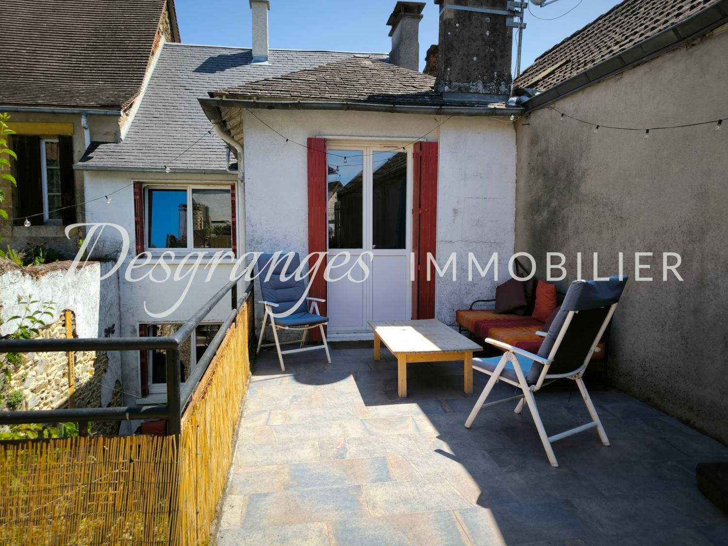  te koop stadshuis Payzac Dordogne 12