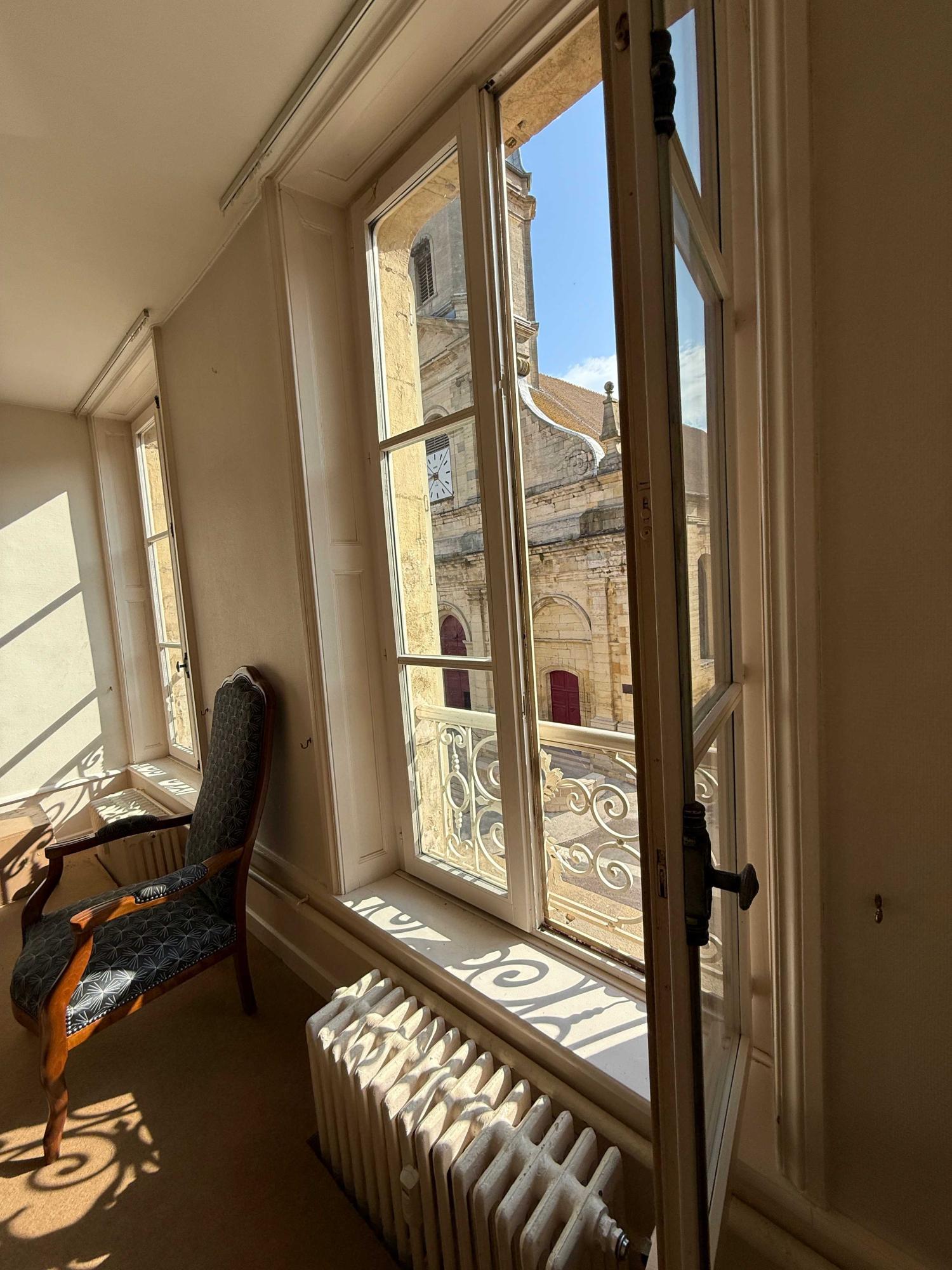  te koop appartement Jussey Haute-Saône 25