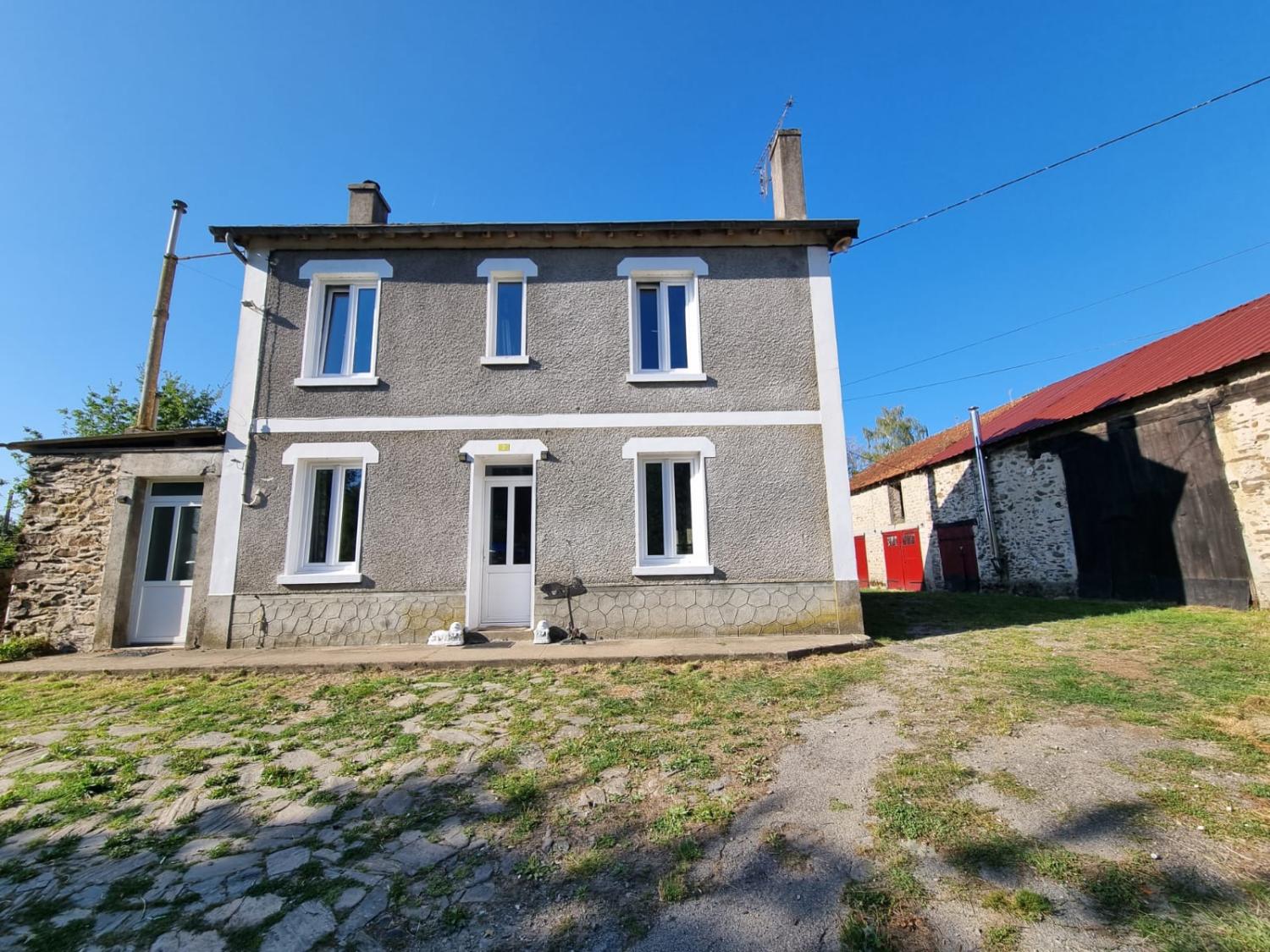  te koop huis Jouac Haute-Vienne 2