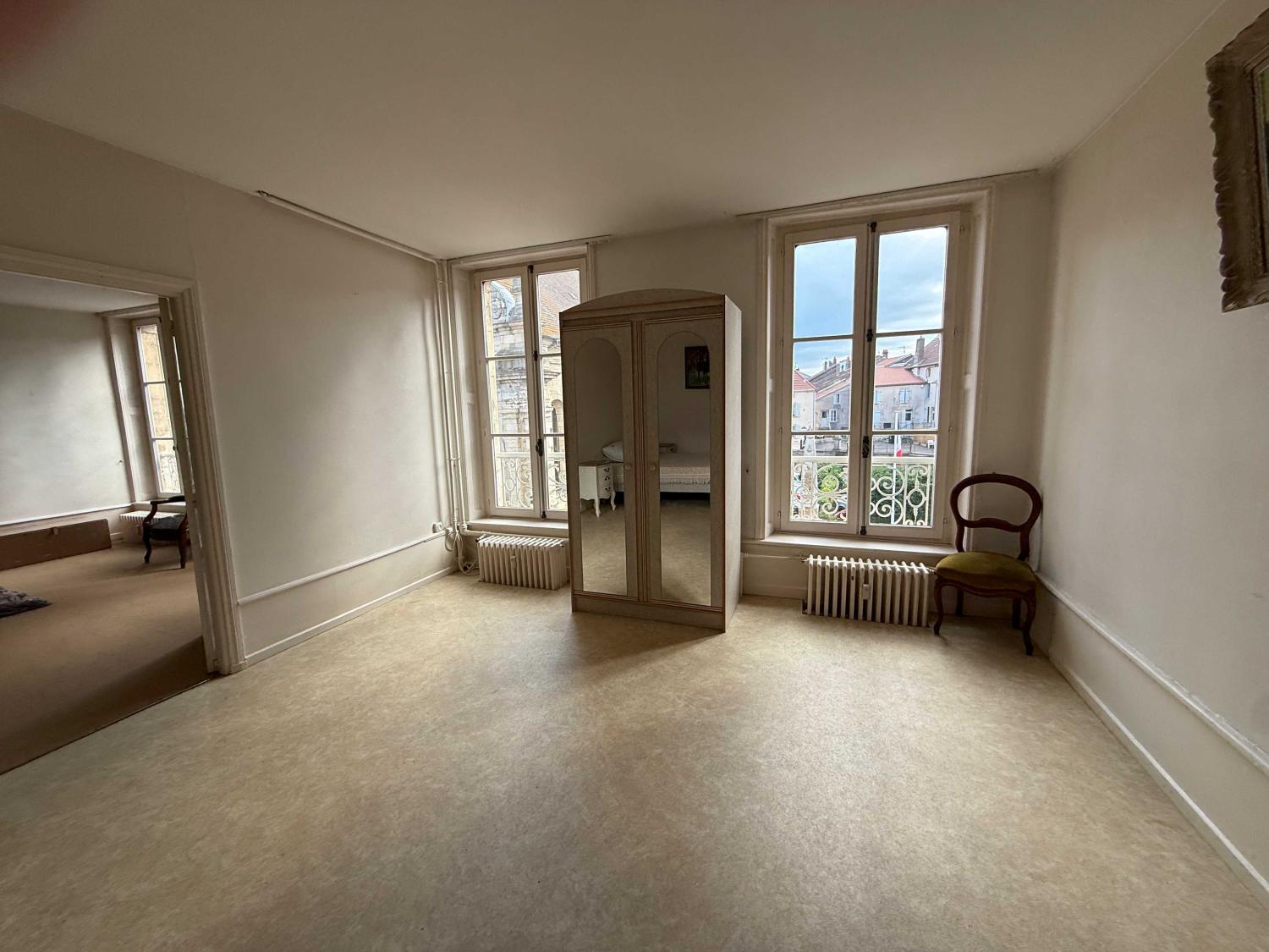  te koop appartement Jussey Haute-Saône 5