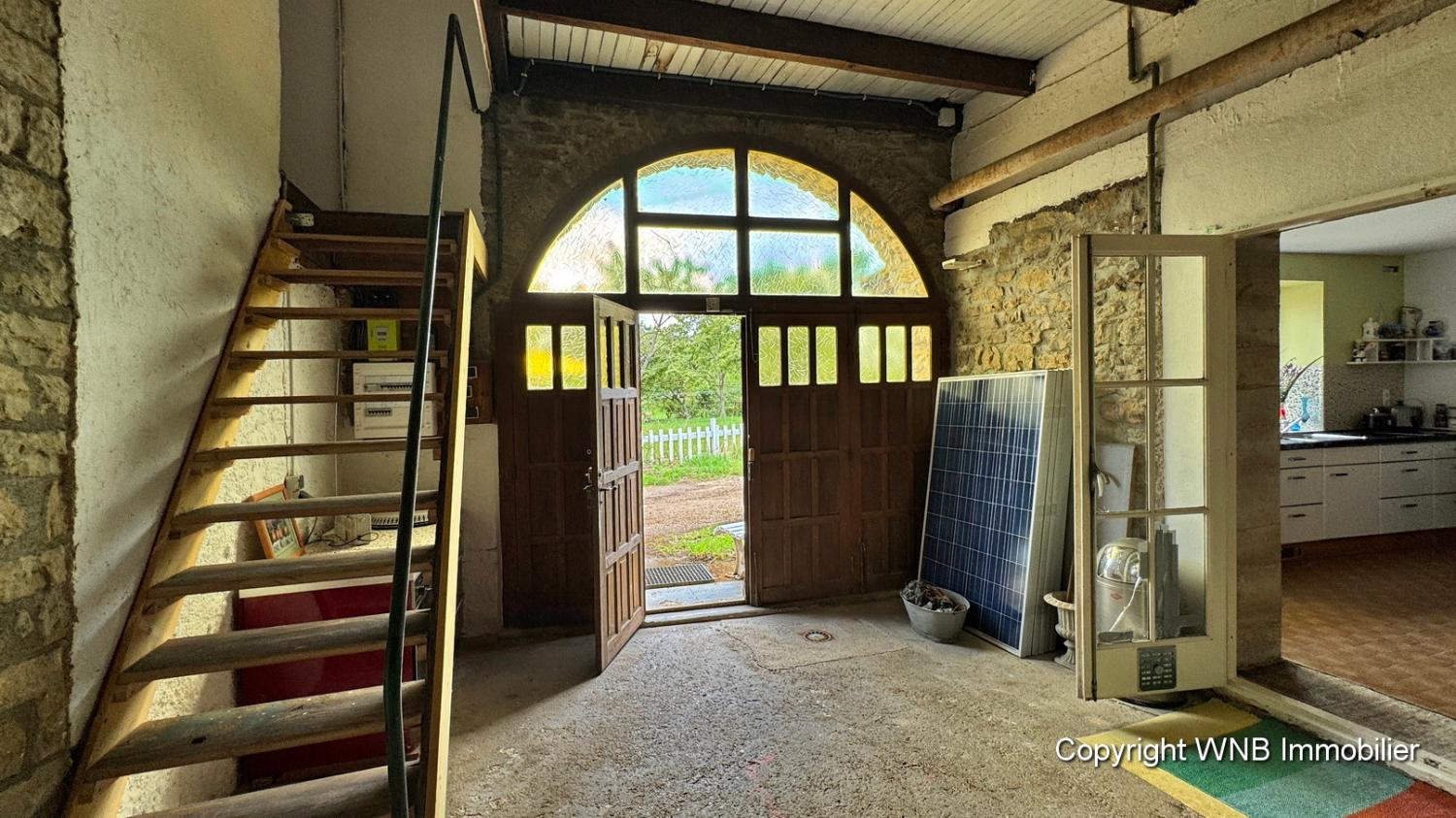  te koop dorpsboerderij Melincourt Haute-Saône 4