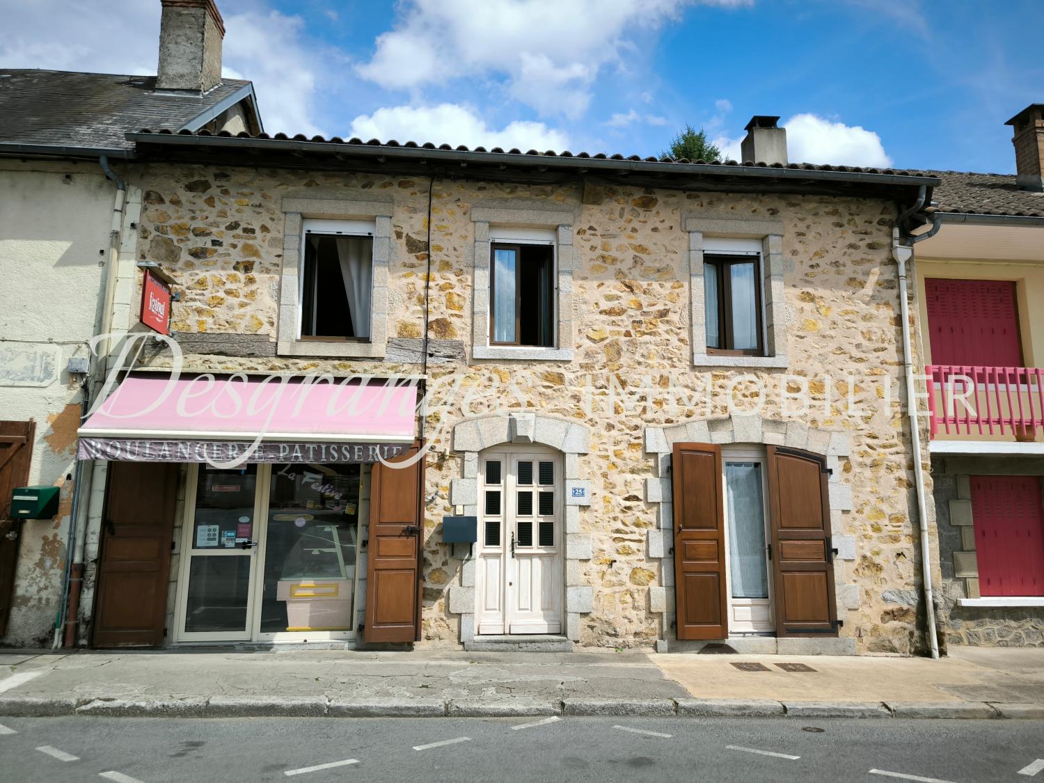  te koop bedrijfsruimte/ kantoor Bussière-Galant Haute-Vienne 1
