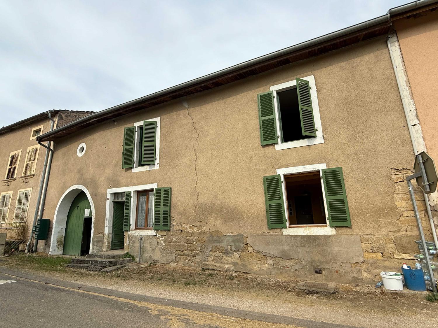  te koop dorpsboerderij Châtillon-sur-Saône Vogezen 1