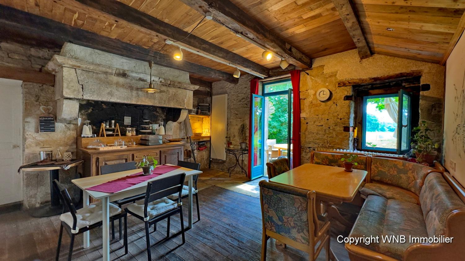  te koop vrijstaand Anchenoncourt-et-Chazel Haute-Saône 7
