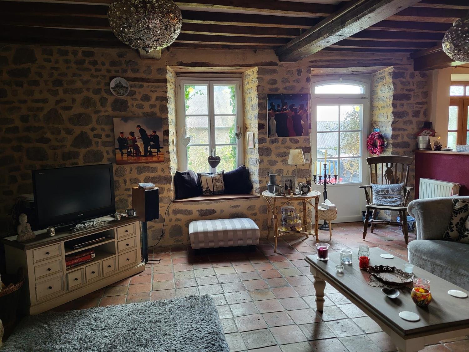  te koop vrijstaand Saint-Vigor-des-Monts Manche 6