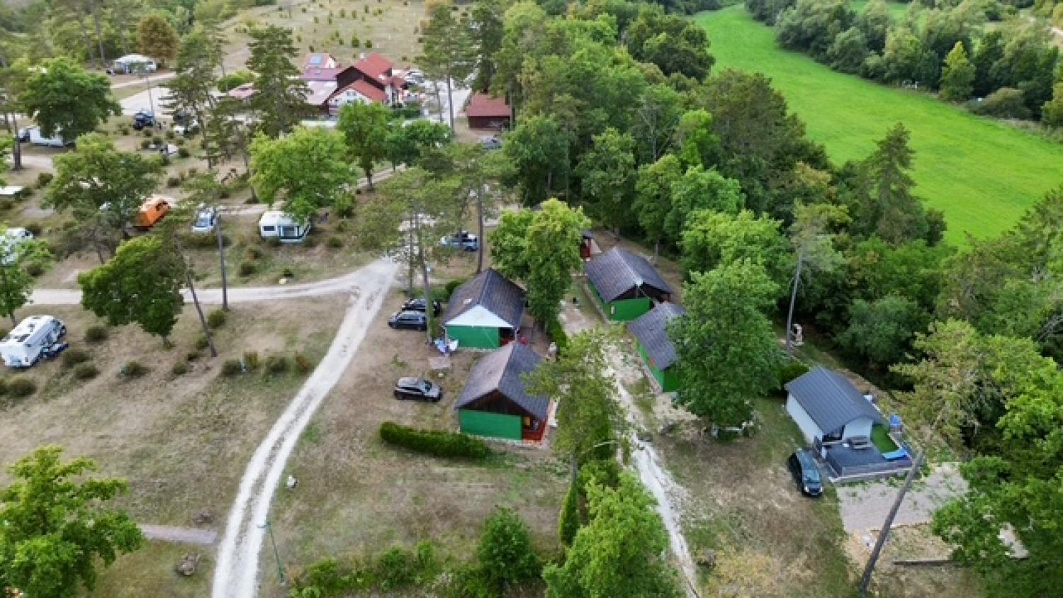  te koop camping Jaulny Meurthe-et-Moselle 80