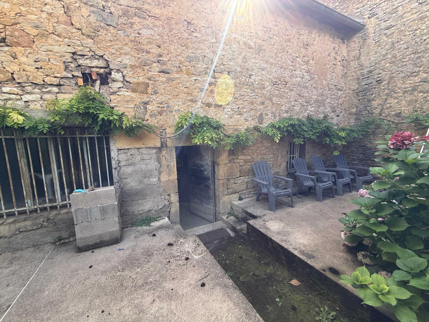  te koop appartement Jussey Haute-Saône 36