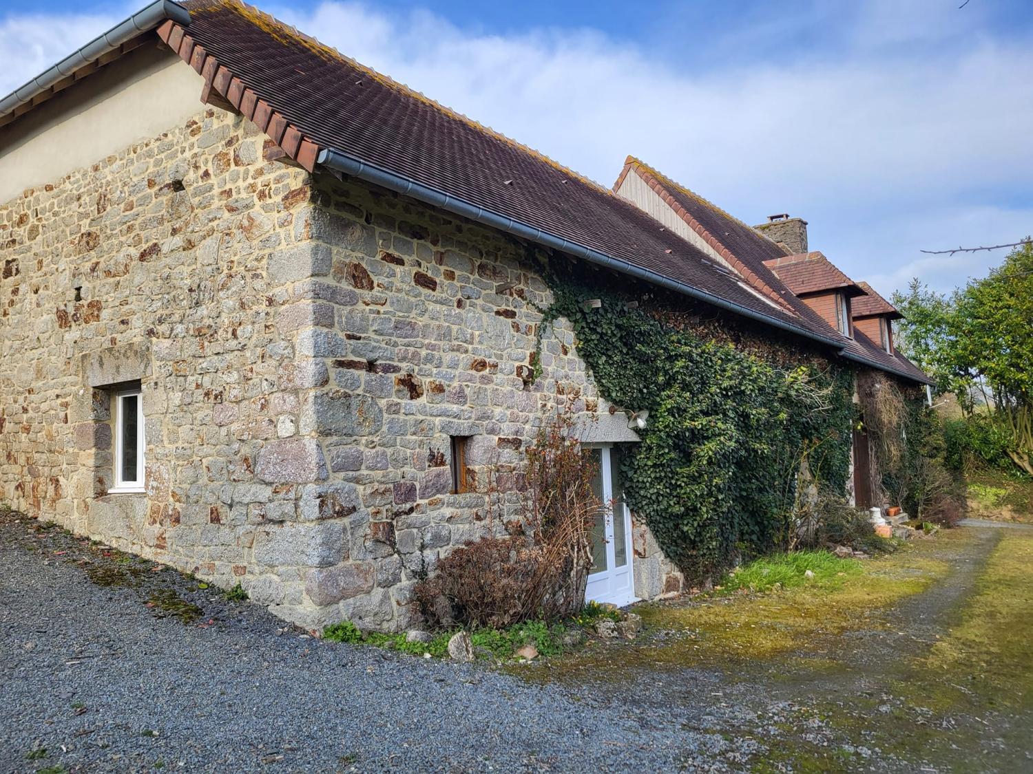  te koop vrijstaand Saint-Vigor-des-Monts Manche 3