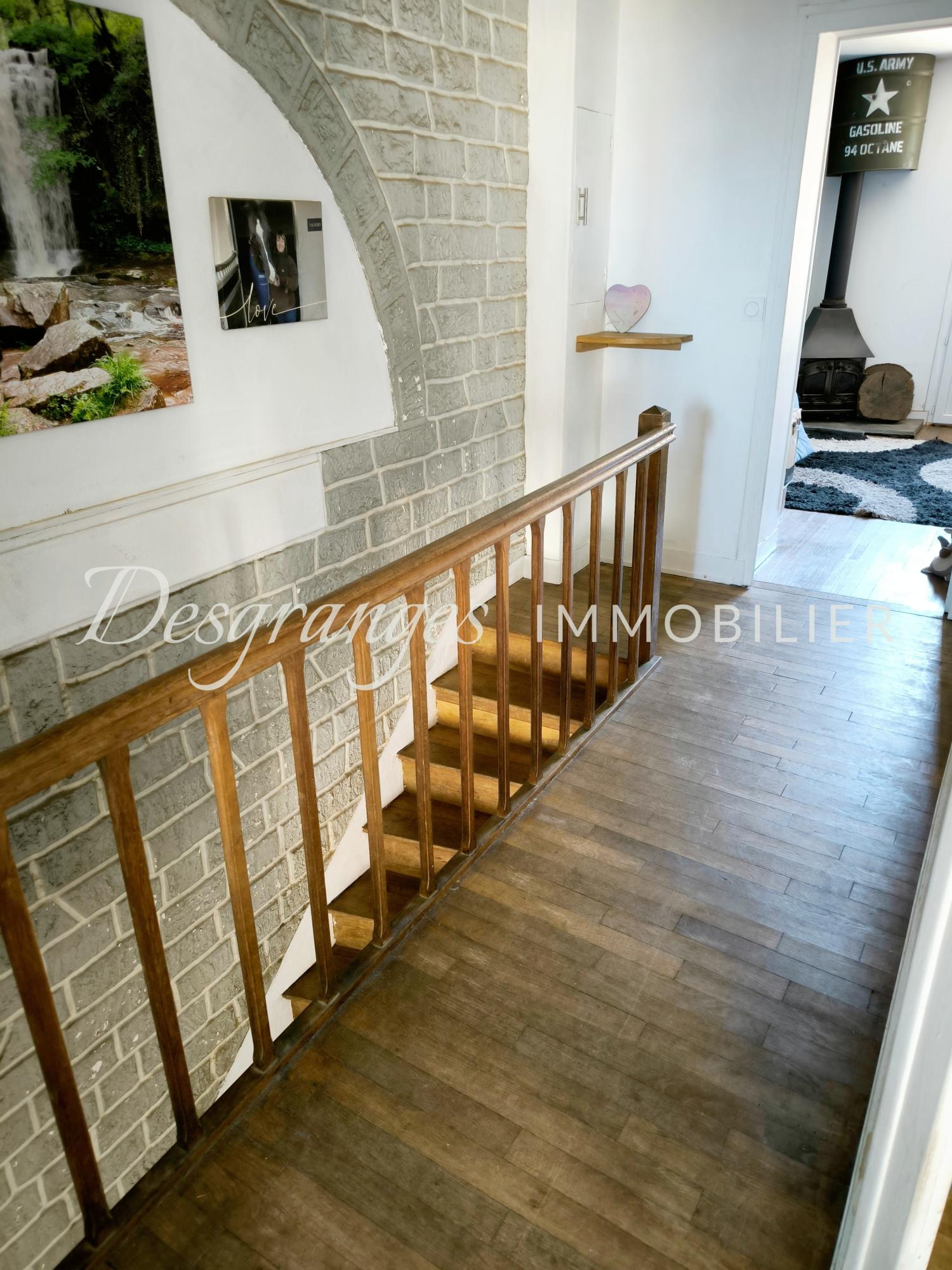  te koop stadshuis Payzac Dordogne 9
