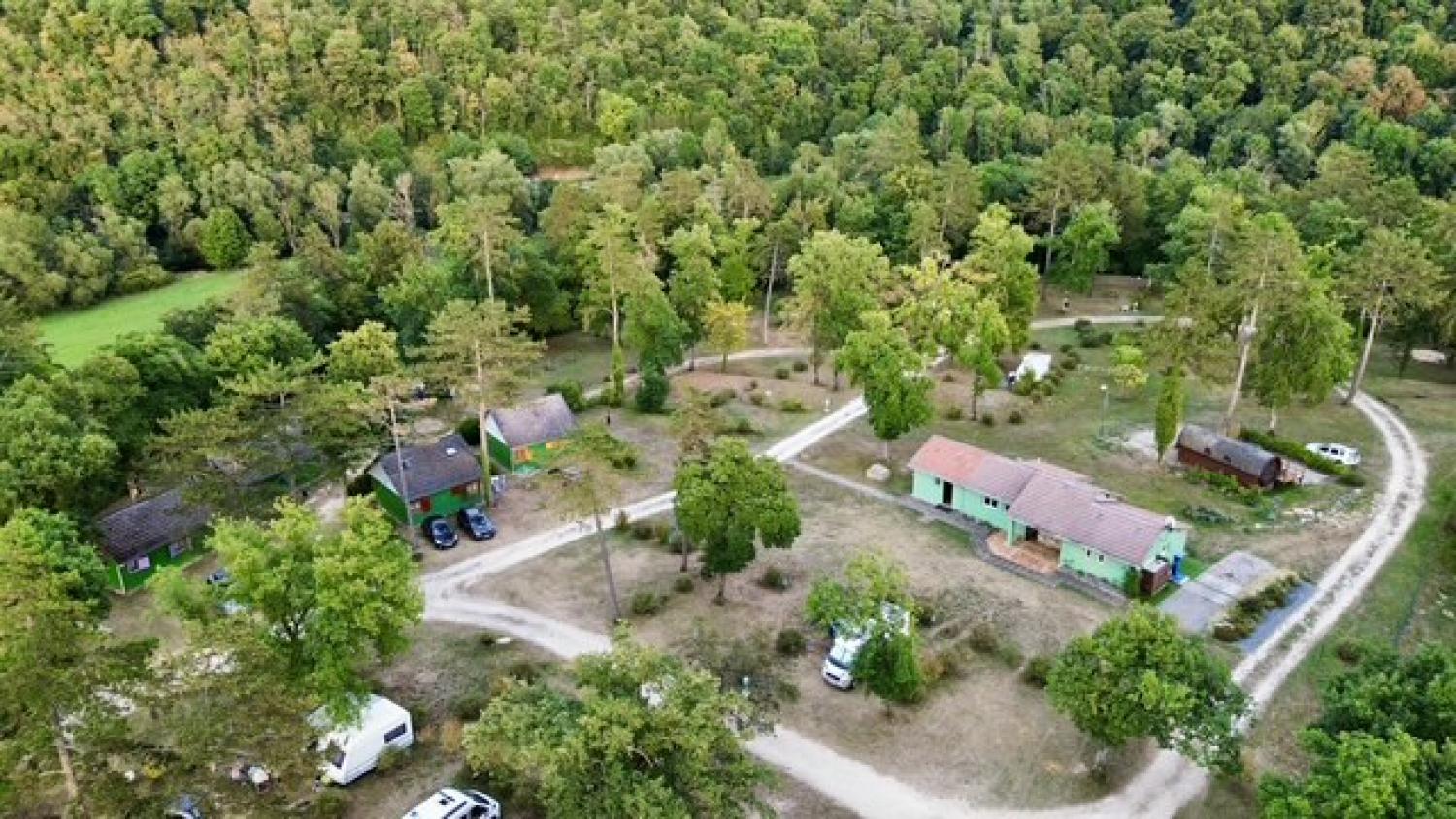  te koop camping Jaulny Meurthe-et-Moselle 77