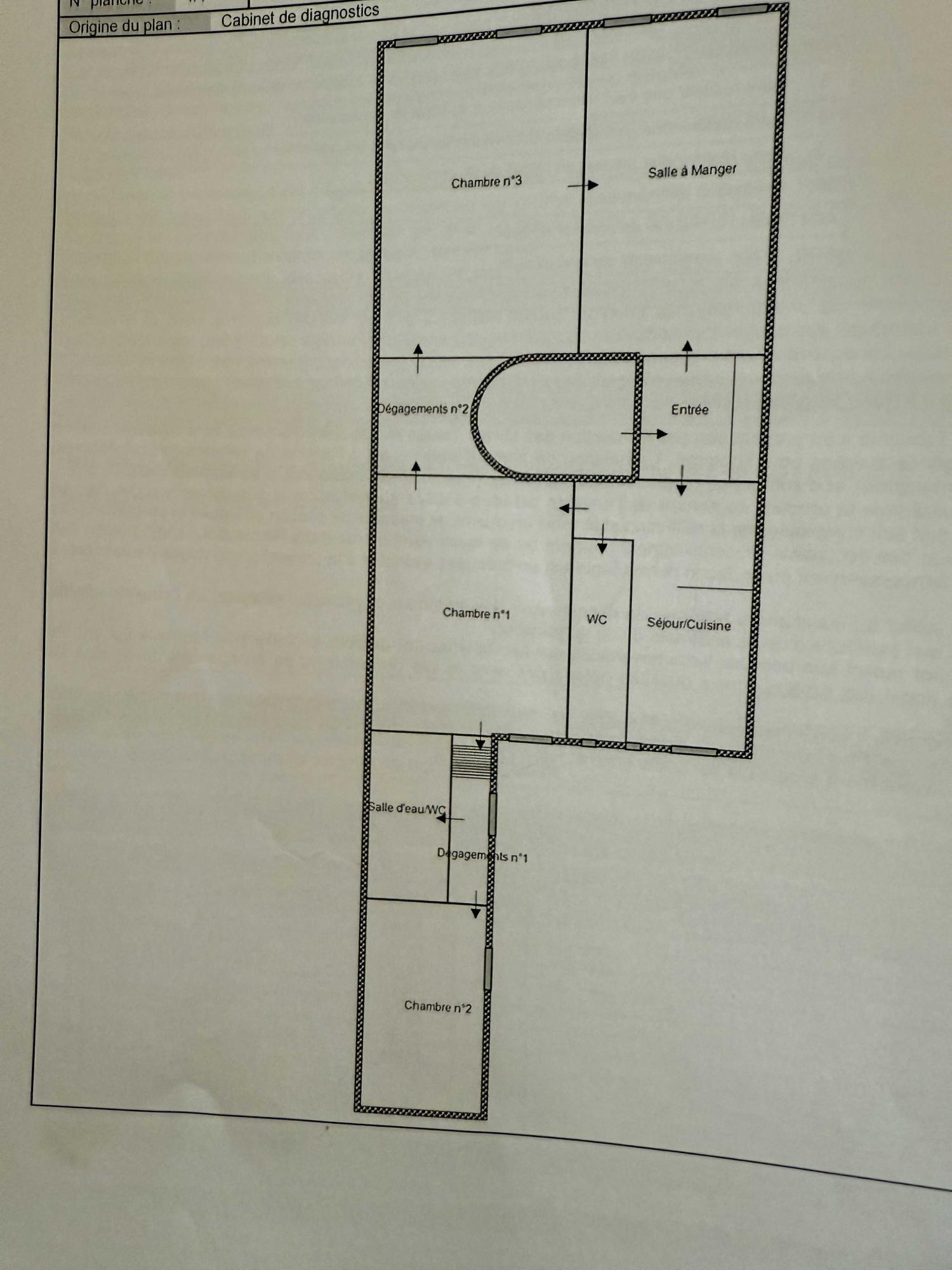  te koop appartement Jussey Haute-Saône 27
