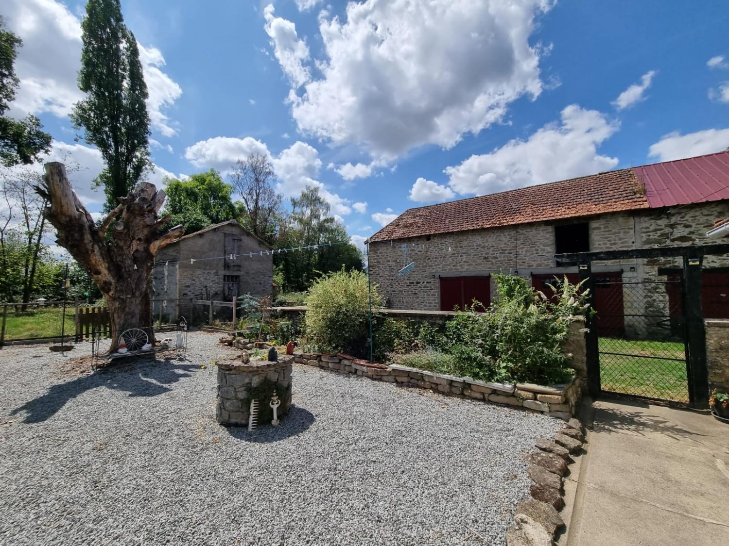  te koop huis Jouac Haute-Vienne 7