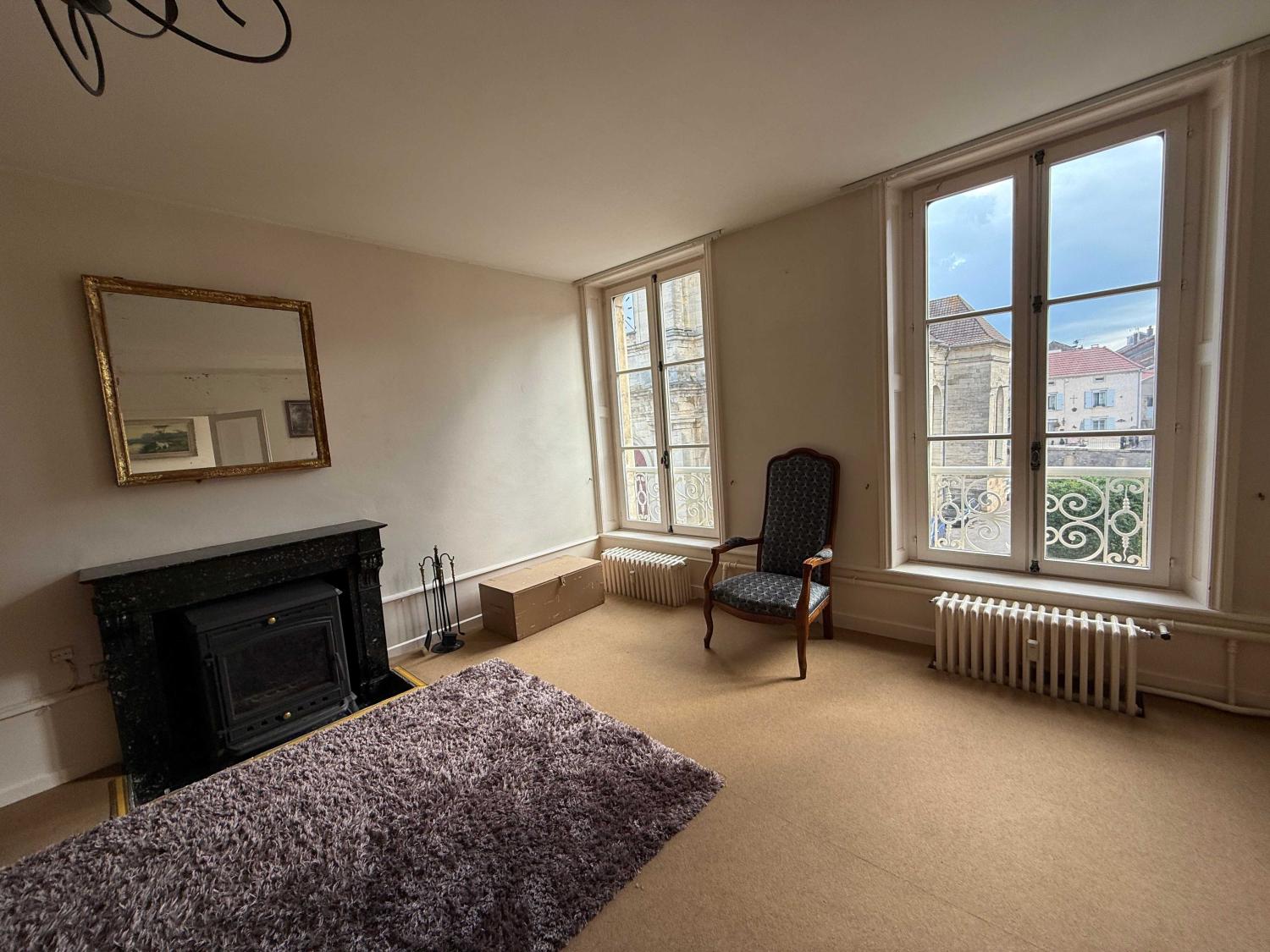  te koop appartement Jussey Haute-Saône 1