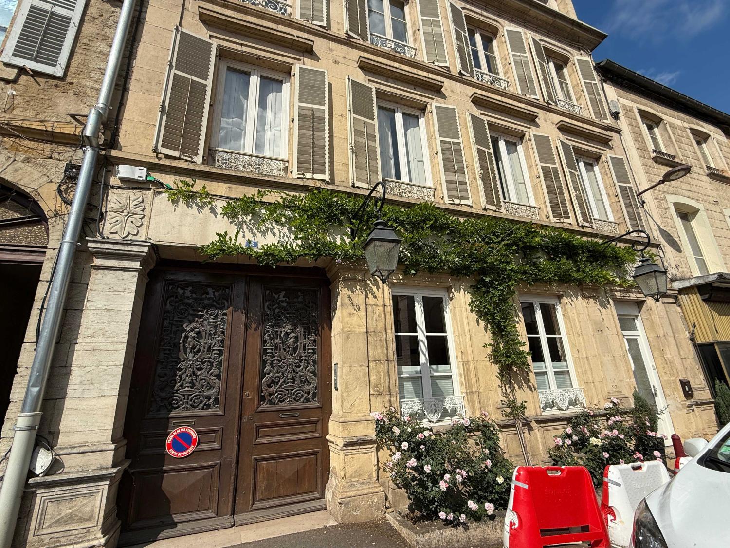  te koop appartement Jussey Haute-Saône 42