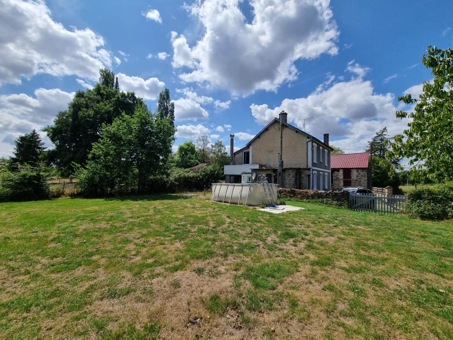  te koop huis Jouac Haute-Vienne 6
