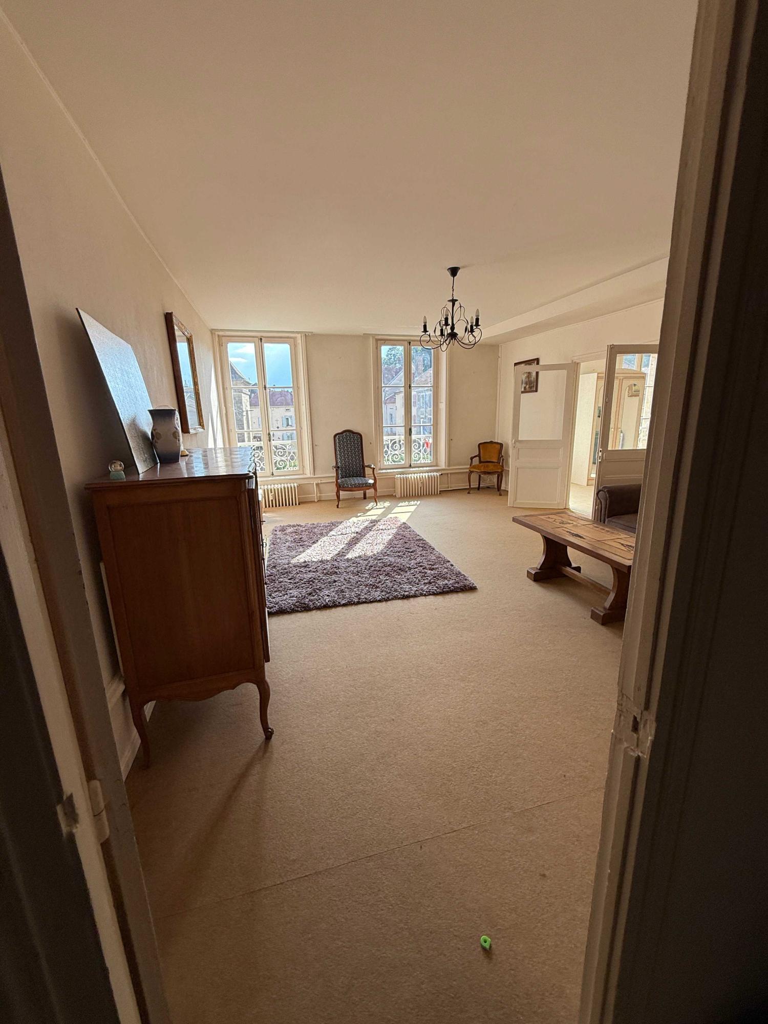  te koop appartement Jussey Haute-Saône 23