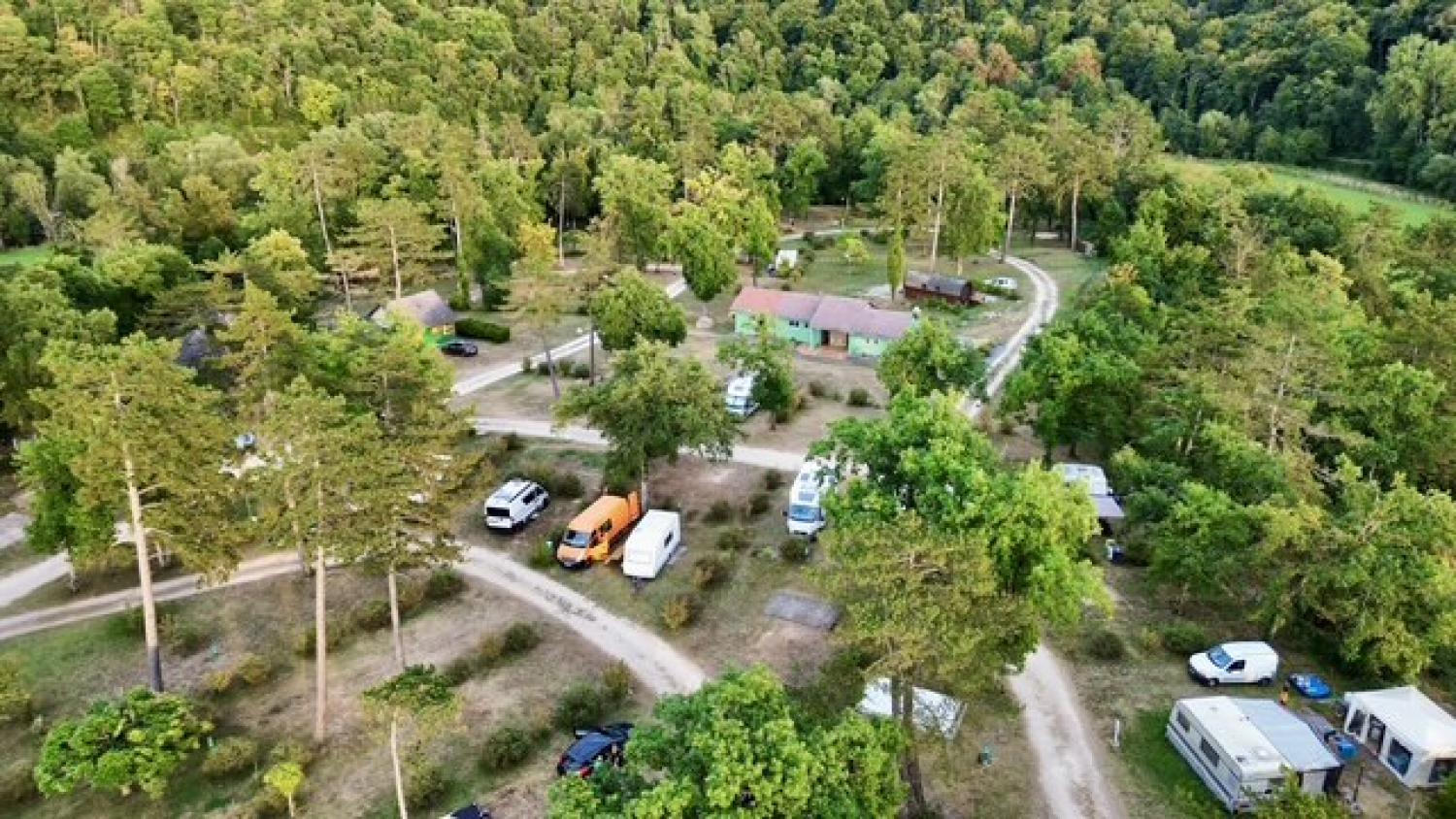 te koop camping Jaulny Meurthe-et-Moselle 76
