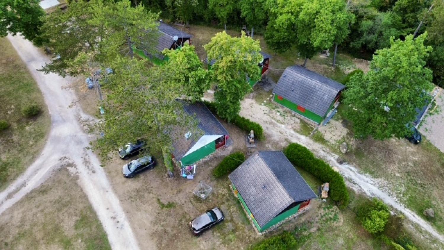  te koop camping Jaulny Meurthe-et-Moselle 85