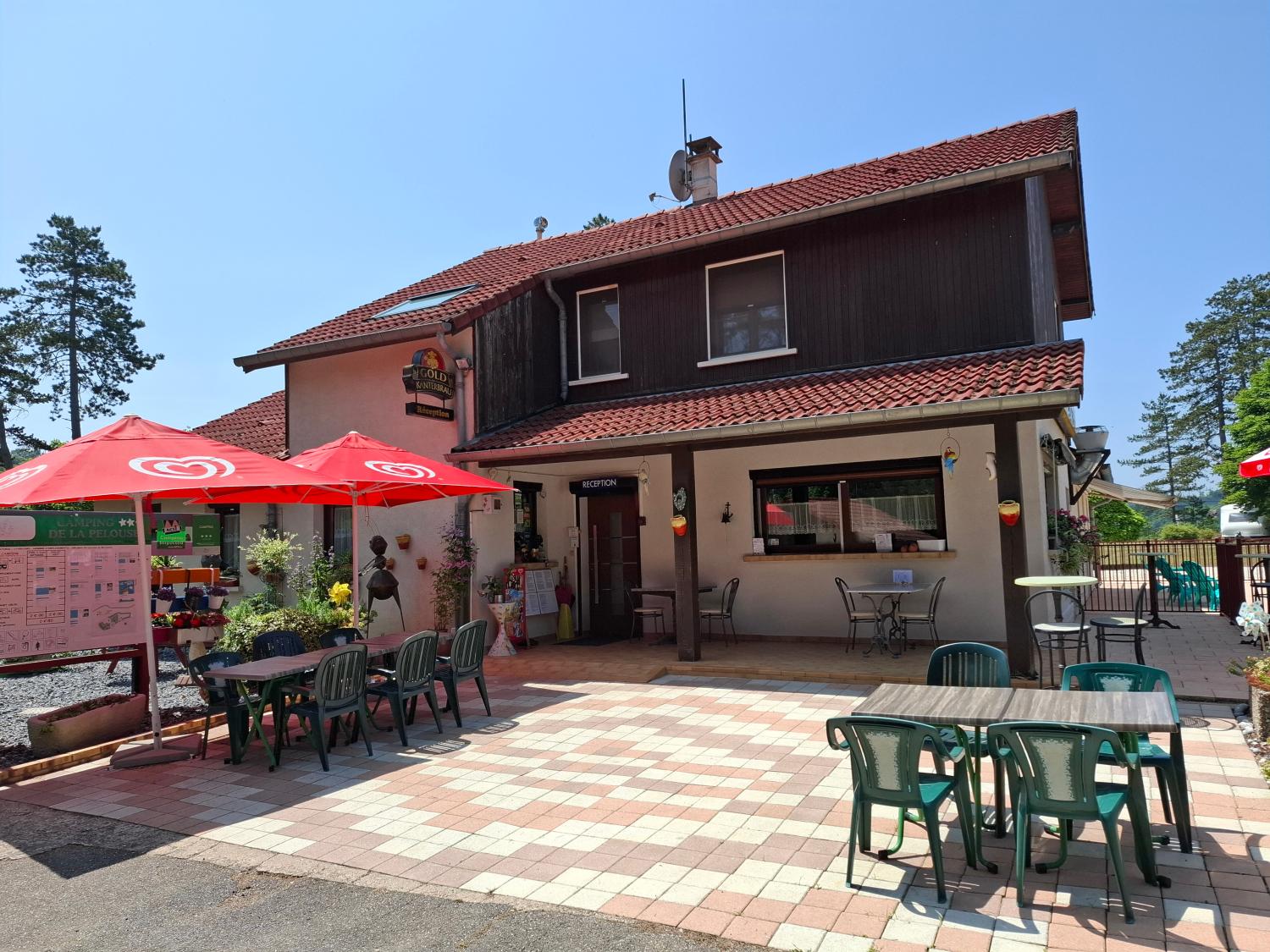  te koop camping Jaulny Meurthe-et-Moselle 71