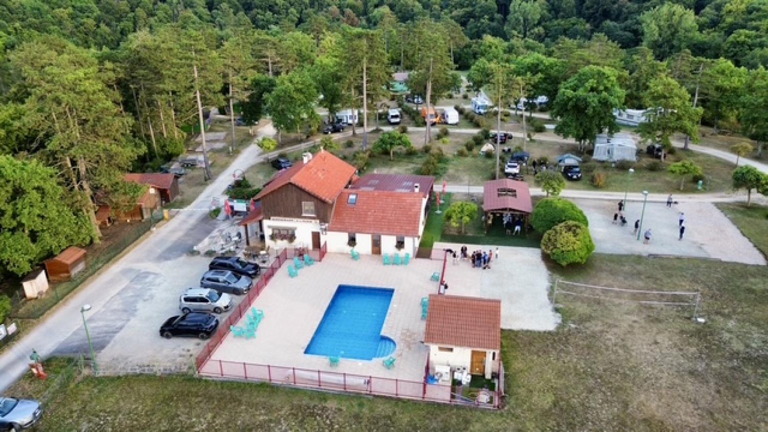  te koop camping Jaulny Meurthe-et-Moselle 74