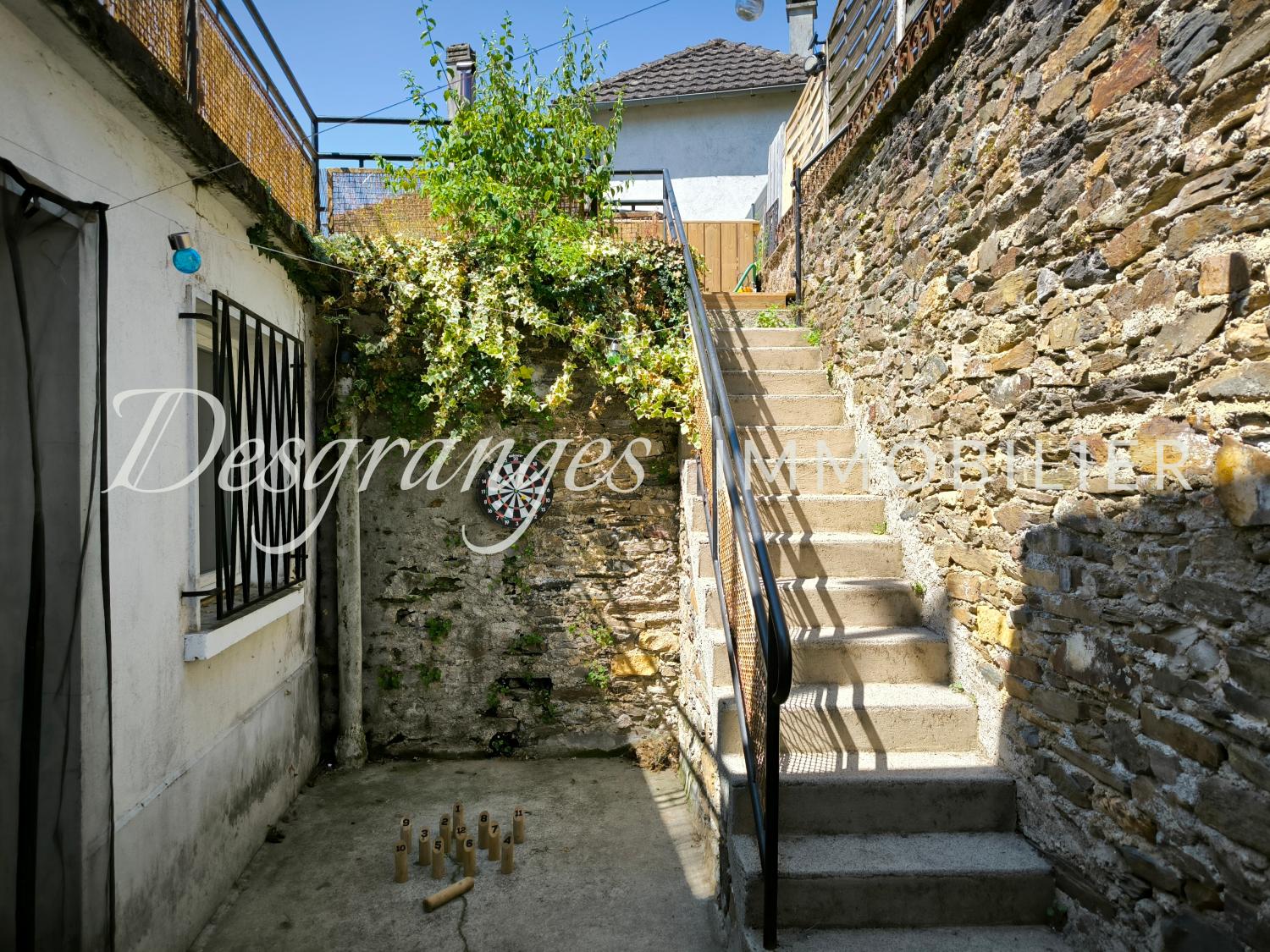  te koop stadshuis Payzac Dordogne 15
