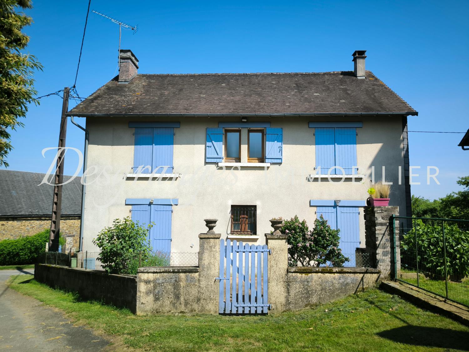  te koop landgoed Payzac Dordogne 13