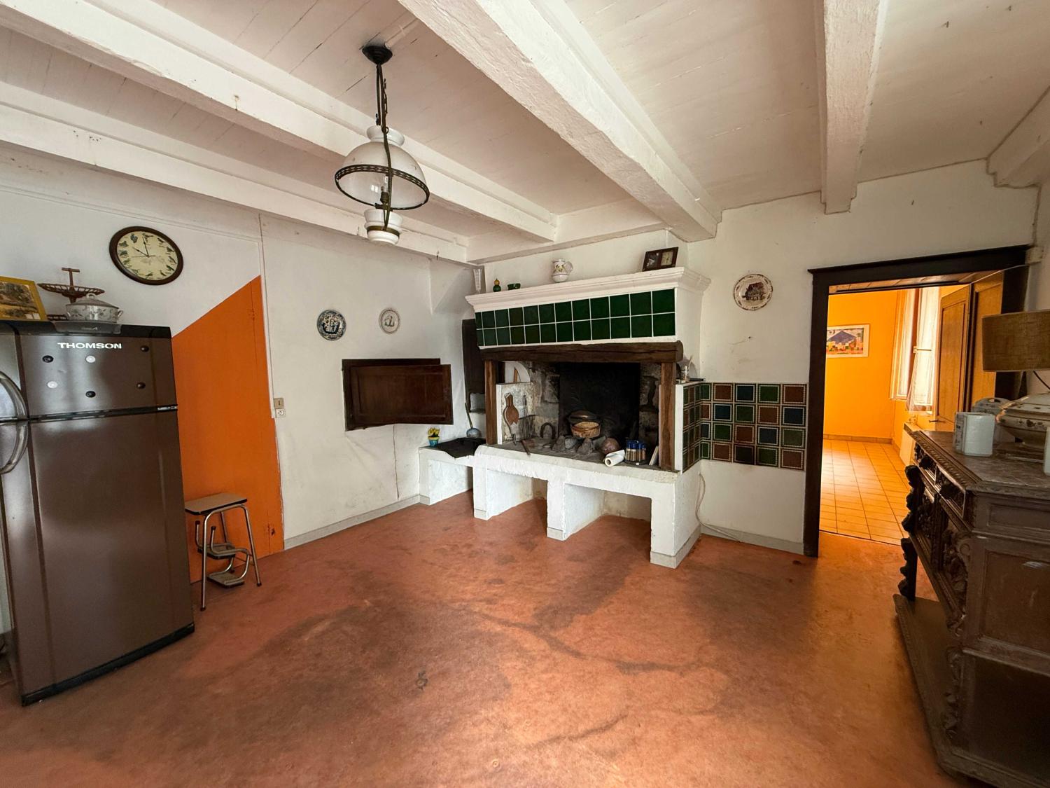  te koop dorpsboerderij Châtillon-sur-Saône Vogezen 4