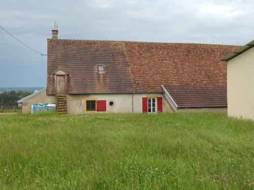 Uxeau Saône-et-Loire boerderij foto 7117331