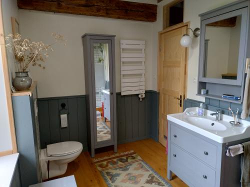  te koop boerderij Uxeau Saône-et-Loire 10