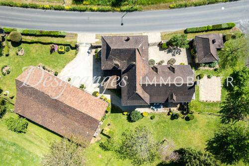  te koop landgoed Hautefort Dordogne 15