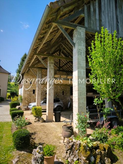  te koop landgoed Hautefort Dordogne 21