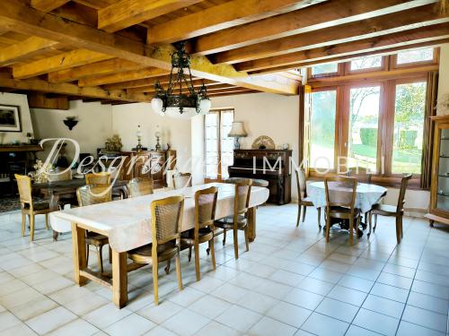  te koop landgoed Hautefort Dordogne 6