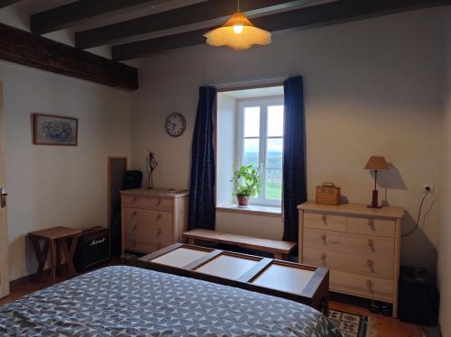  te koop boerderij Uxeau Saône-et-Loire 9