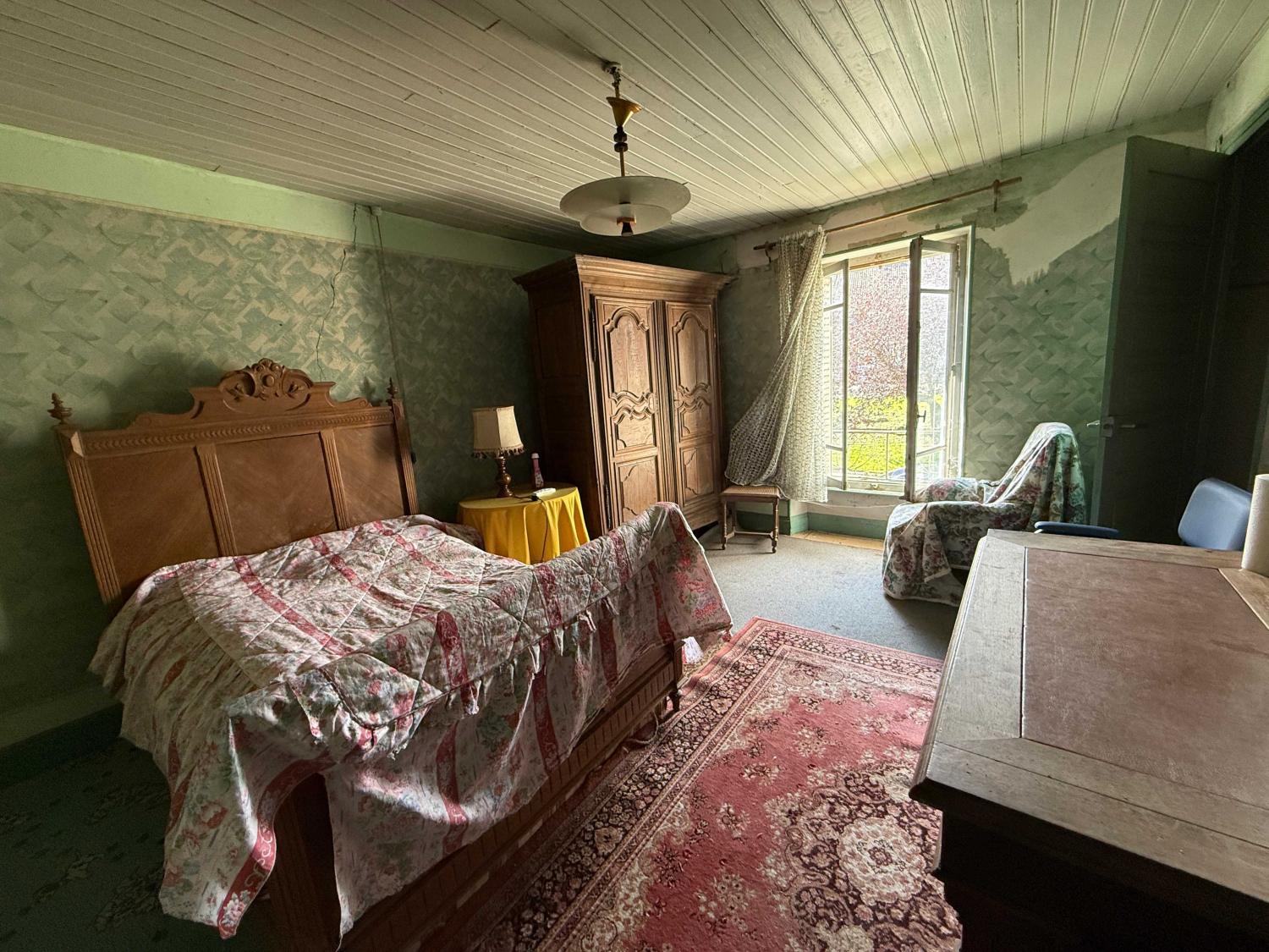  te koop dorpsboerderij Damrémont Haute-Marne 17