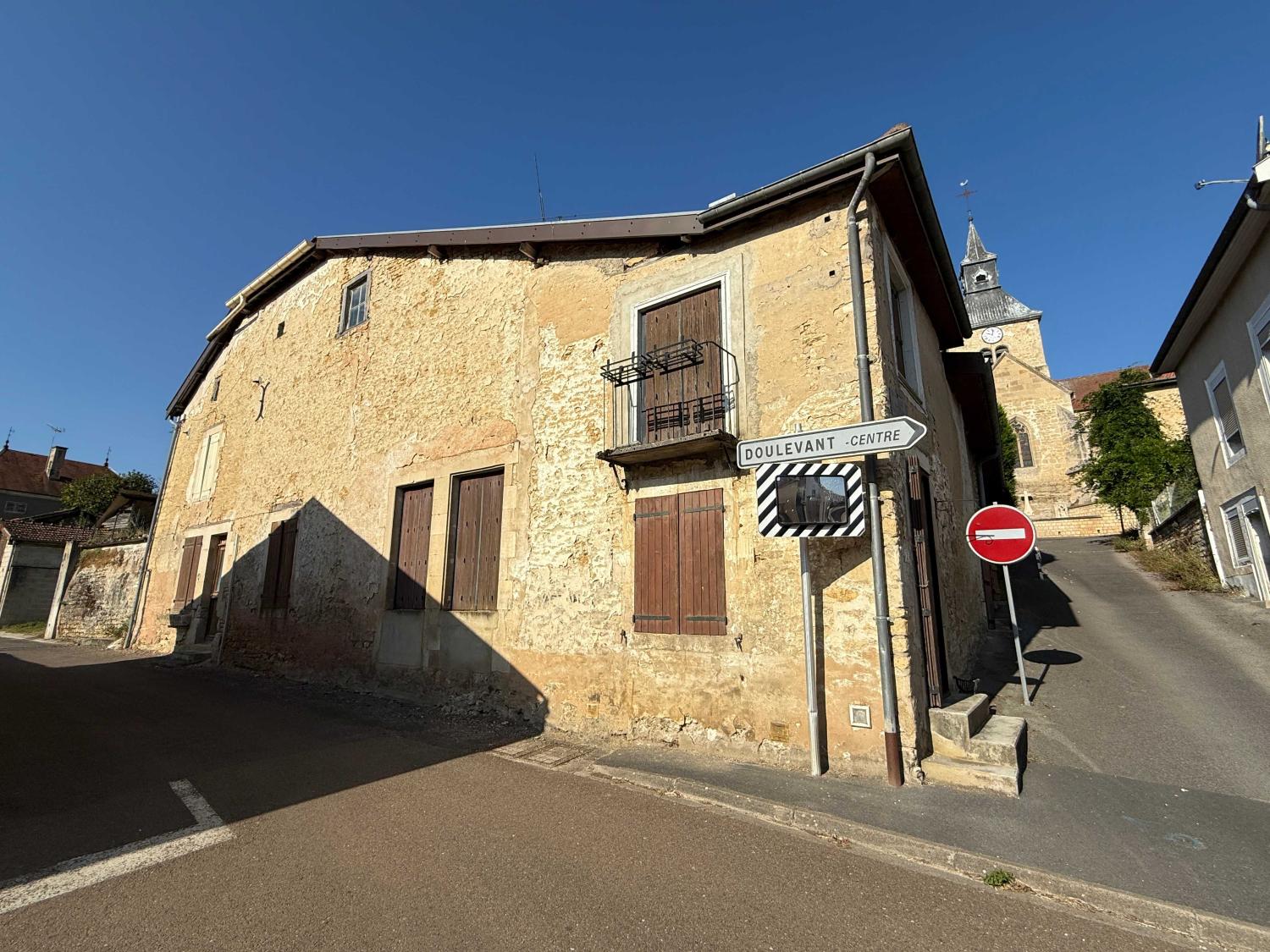  te koop dorpshuis Doulevant-le-Château Haute-Marne 8