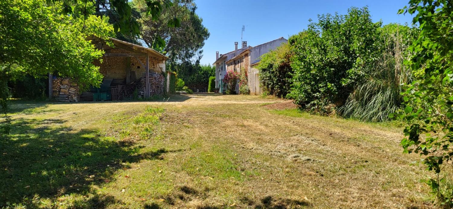  te koop huis Saint-André-de-Lidon Charente-Maritime 10