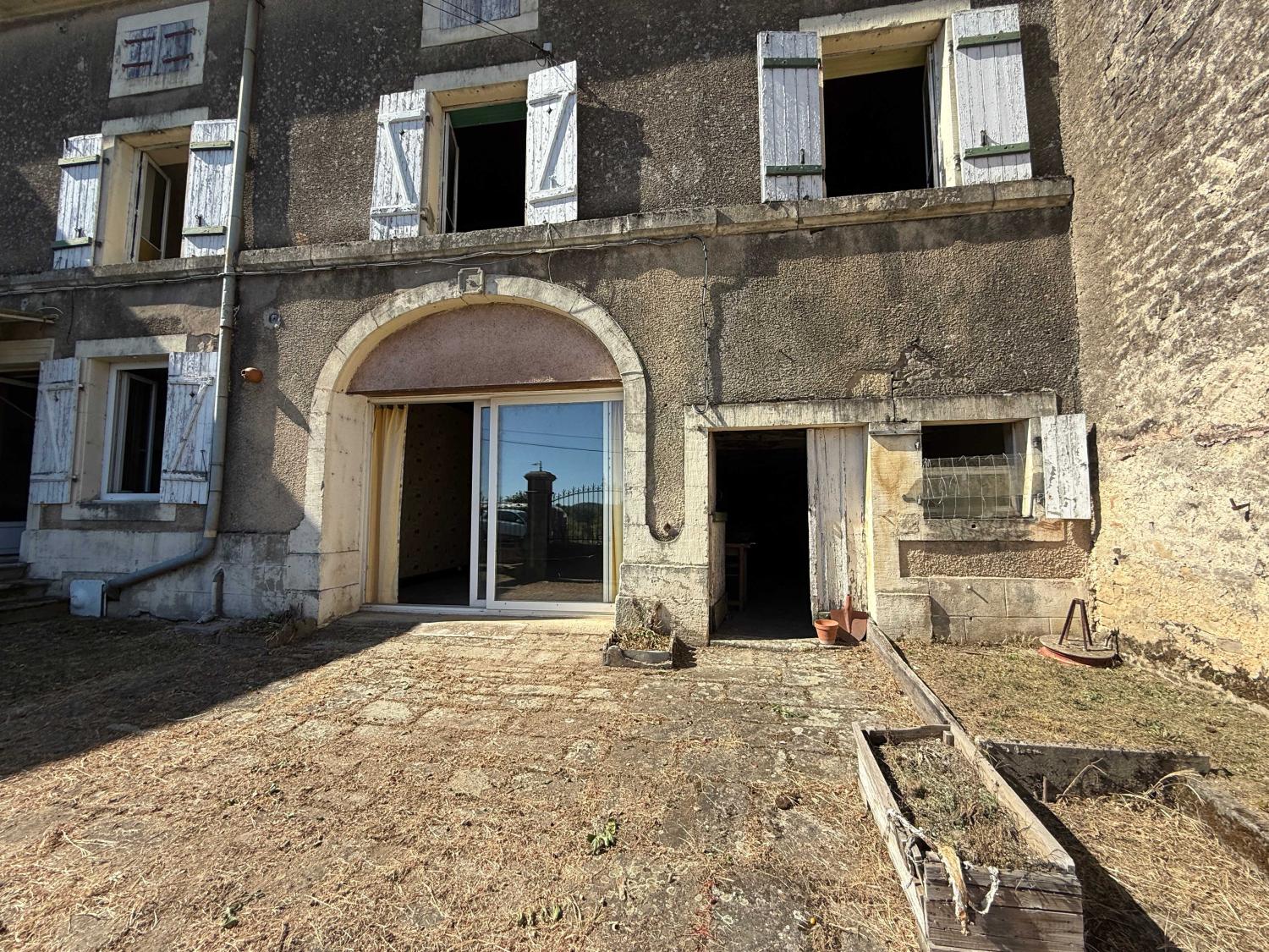  te koop herenhuis Châtillon-sur-Saône Vogezen 21